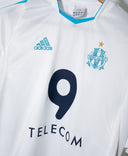 Marseille 2003-04 Drogba Home Kit (S)