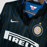 Inter Milan 2014-15 Hernanes Home Kit (M)