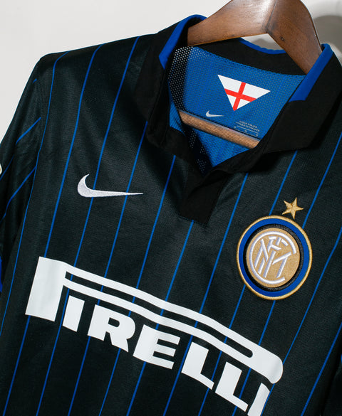 Inter Milan 2014-15 Hernanes Home Kit (M)