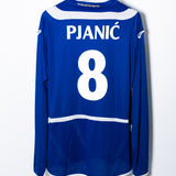 Bosnia 2012 Pjanic Long Sleeve Home Kit NWT (XL)