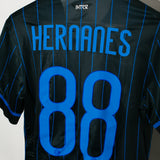 Inter Milan 2014-15 Hernanes Home Kit (M)