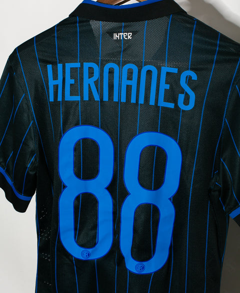 Inter Milan 2014-15 Hernanes Home Kit (M)