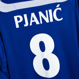 Bosnia 2012 Pjanic Long Sleeve Home Kit NWT (XL)