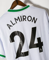 Newcastle 2022-23 Almiron Third Kit (L)