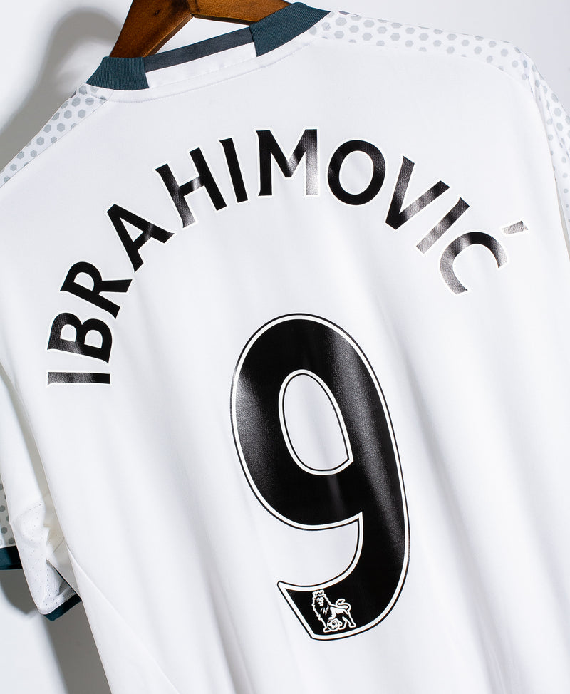 Manchester United 2016-17 Ibrahimovic Third Kit (2XL)