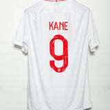 England 2018 Kane Home Kit (L)