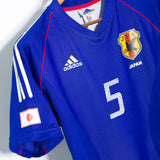 Japan 2002 Inamoto Player Issue Home Kit (S)