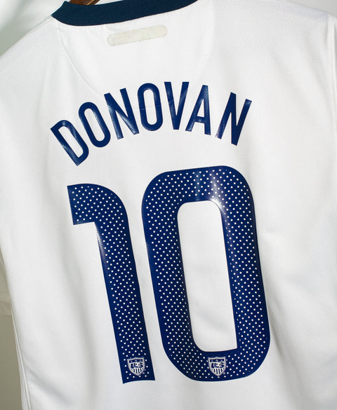 USA 2010 Donovan Home Kit (M)