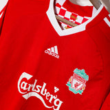Liverpool 2008-09 Gerrard Home Kit (XL)