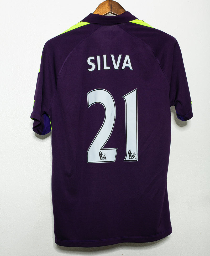 David silva kit online