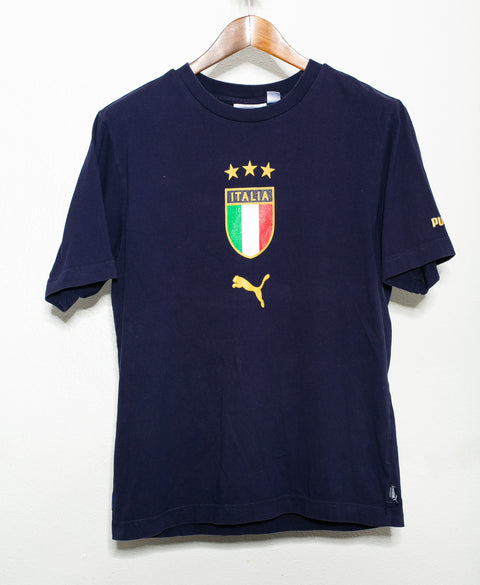 Vintage Puma Italy Tee (L)