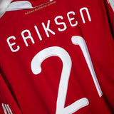 Denmark 2010 Eriksen Home Kit (XL)
