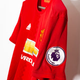 Manchester United 2016-17 Rooney Home Kit (L)