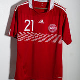 Denmark 2010 Eriksen Home Kit (XL)