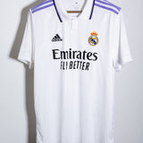 Real Madrid 2022-23 Benzema Home Kit (L)