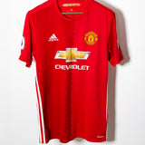 Manchester United 2016-17 Rooney Home Kit (L)