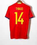 Spain 2016 Thiago Home Kit (M)