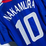 Japan 2004 Nakamura Home Kit (S)