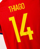 Spain 2016 Thiago Home Kit (M)