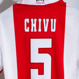 Ajax 2000-01 Chivu Home Kit (M)