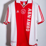 Ajax 2000-01 Chivu Home Kit (M)