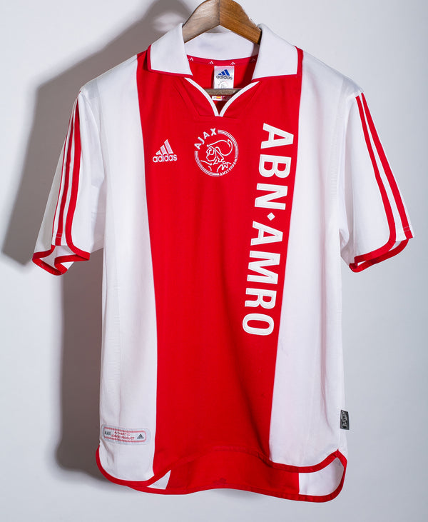 Ajax 2000-01 Chivu Home Kit (M)