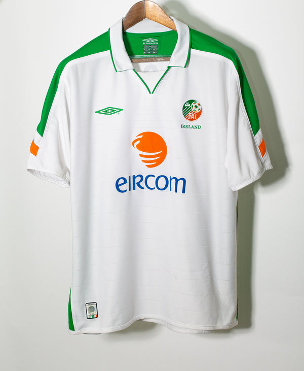 Ireland 2004 Keane Away Kit (XL)