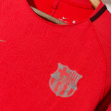Barcelona Long Sleeve Training Top (M)