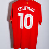 Liverpool 2015-16 Coutinho Home Kit (XL)