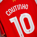 Liverpool 2015-16 Coutinho Home Kit (XL)