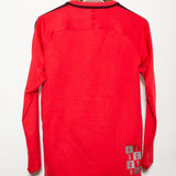 Barcelona Long Sleeve Training Top (M)