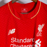 Liverpool 2015-16 Coutinho Home Kit (XL)