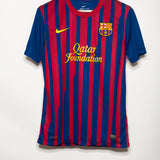 Barcelona 2011-12 Xavi Home Kit (M)