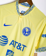 Club America 2022-23 Player Issue Home Kit NWT(S)