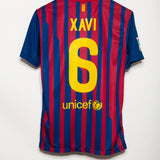 Barcelona 2011-12 Xavi Home Kit (M)