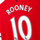 Manchester United 2014-15 Rooney Home Kit (M)