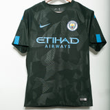 Manchester City 2017-18 Gundogan Third Kit (S)