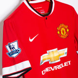 Manchester United 2014-15 Rooney Home Kit (M)