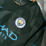Manchester City 2017-18 Gundogan Third Kit (S)