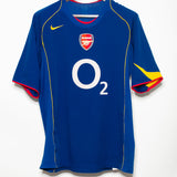 Arsenal 2004-05 Henry Away Kit (XL)