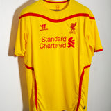 Liverpool 2014-15 Coutinho Away Kit (XL)