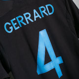 England 2012 Gerrard Away Kit (L)