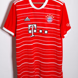 Bayern Munich 2022-23 Muller Home Kit (2XL)