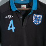 England 2012 Gerrard Away Kit (L)