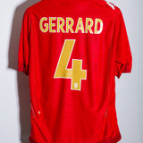 England 2006 Gerrard Away Kit (XL)