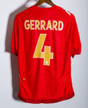 England 2006 Gerrard Away Kit (XL)