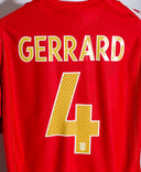 England 2006 Gerrard Away Kit (XL)
