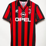 AC Milan 1997-98 Maldini Home Kit (M)