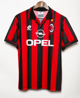 AC Milan 1997-98 Maldini Home Kit (M)