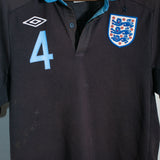 England 2012 Gerrard Away Kit (L)